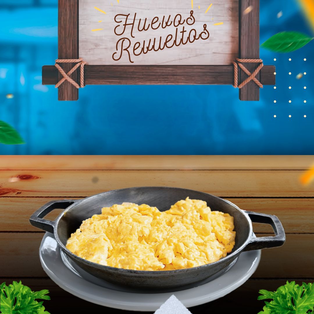 Huevos Revueltos